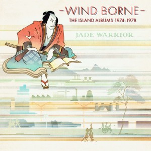 Wind Borne – The Island Albums 1974-1978